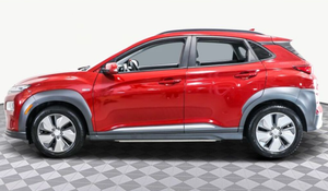 Hyundai Kona Ultimate VE CUIR NAVI CAMERA d'occasion 2019 - Product Image 4