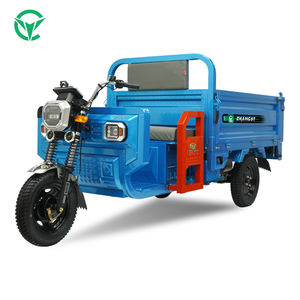 Piccolo Triciclo Pieghevole a 3 Ruote <span class=keywords><strong>Tuk</strong></span> <span class=keywords><strong>Tuk</strong></span> Bicicletta Elettrica Triciclo Elettrico per Passeggeri e Carico <span class=keywords><strong>in</strong></span> Vendita - Product Image 4