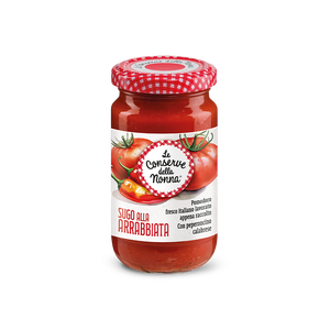 Arrogant Sauce Conservas de la Abuela, Ketchup a Granel 190g x 12 unidades - Product Image 1