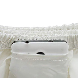 เครื่องแบบวูซูเครื่องแบบวูซูน้ำหนักเบาพิมพ์โลโก้ได้ตามต้องการ - Product Image 3