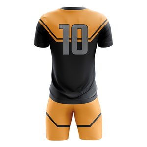 Camiseta Deportiva Personalizada de Alta Calidad, Versión Jugador, KHILAN INDUSTRIES KI-SU-007, Unisex, 100% Poliéster, Ligera - Product Image 5
