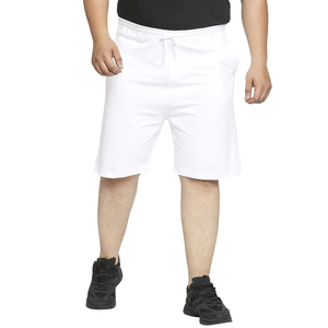 Logo personnalisé Short de Jogging pour hommes Couleur unie Séchage rapide 100% coton Nouveau design Polyester vierge Décontracté Essentiels d'entraînement - Product Image 1