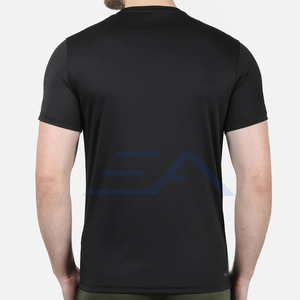Camiseta Deportiva de Alta Calidad, Suave y Cómoda, 100% Algodón, Transpirable, de Secado Rápido, Corte Holgado, Colección de Verano - Product Image 3