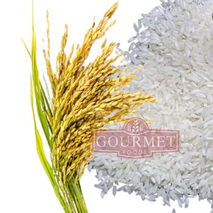 Vietnam Japonica grano corto arroz blanco suave 5% roto secado al aire embalaje OEM - Product Image 4