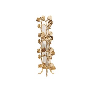 Centro de Mesa de Acero Inoxidable de Lujo para Decoración de Bodas y Fiestas, Florero Dorado y Plateado, Hecho a Mano, Moderno - Product Image 5