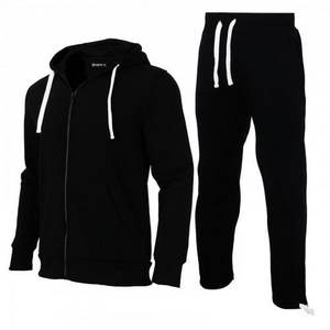 Survêtement homme, tenue décontractée veste à capuche survêtements pour hommes course jogging ensembles - Product Image 5