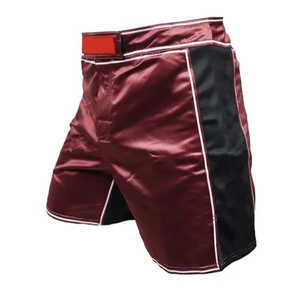 Bán Buôn Thăng Hoa In Chiến Đấu Ngắn Người Đàn Ông Của Boxing MMA Muay Thái Quần <span class=keywords><strong>Short</strong></span> Tùy Chỉnh Thực Hiện Quần <span class=keywords><strong>Short</strong></span> Cho Nam Giới - Product Image 1