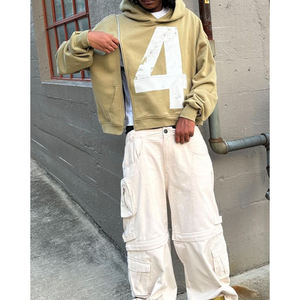 Sweat à capuche imprimé sur toute la surface sweats à capuche personnalisés avec logo unisexe sweat à capuche personnalisé pour hommes de haute qualité imprimé sur toute la surface - Product Image 3