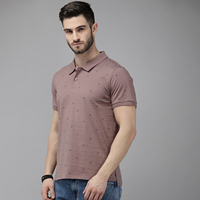 Chemise d'affaires de luxe pour homme Fit2Fight, à rayures personnalisées, en toile, à manches courtes, respirante, pour l'été