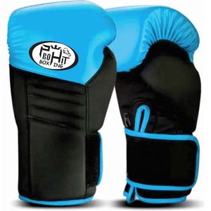 Logo personnalisable pour usage personnel et vente en gros de gants de boxe professionnels de haute qualité pour hommes en cuir imperméable - Product Image 3