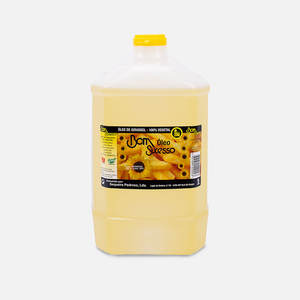 Aceite de girasol refinado de grado premium Proveedor mayorista Suministro a granel - Product Image 5
