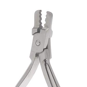 Pinces dentaires accolades boucle de flexion de fil formant le support de pinces orthodontiques supprimer - Product Image 2