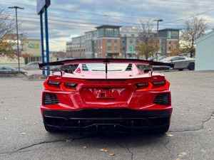 Chevrolet Corvette Stingray 2LT Coupé RWD Cabriolet 2025 avec Pack Mémoire et Démarrage à Distance - Product Image 5
