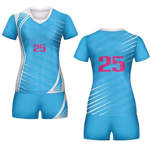 ชุดฝึกวอลเลย์บอลสำหรับเด็กผู้หญิง/ผู้ชายชุดเล่นวอลเลย์บอลโลโก้ตามสั่งสำหรับ2025 - Product Image 1