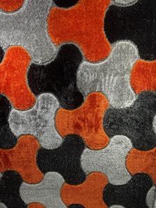 พรมปูพื้นสีทอง-มูนแบบทันสมัยชุดใช้ในบ้านทำจากผ้าโพลีเอสเตอร์พรมปูสวดมนต์ทำจากยางใช้ได้จริงห้องนั่งเล่นแบบทันสมัย - Product Image 2