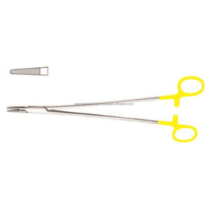 ¡OFERTA ESPECIAL! Portaagujas WARSAW T/c Tip Masson de Acero Inoxidable para Sutura - Instrumento Quirúrgico |   Portaagujas - Product Image 5