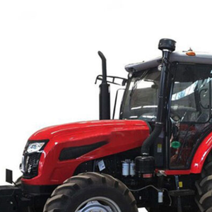 Équipement machines agricoles 110hp tracteur avec moteur garantie de 5 ans et plus fabriqué en Chine - Product Image 4