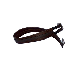 Sangle anglaise en cuir de cheval - Product Image 6