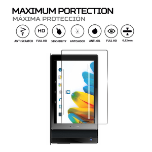 Protection d'écran antichoc pour tablette Odys Pro Q8 - Product Image 2