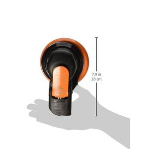 Lijadora Orbital Aleatoria Central Vacuum de 5 Pulgadas con Motor de 0.28 HP y 12000 RPM, Órbita de 3/8 Pulgadas, Lijadora Neumática - Product Image 1