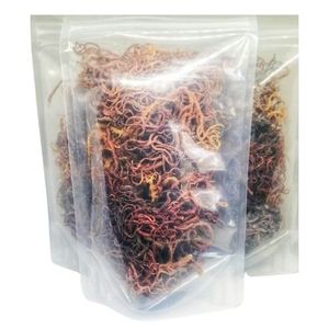 NATURAL SUN DRIED SEAMOSS WHOLESALE BEST PRICE GREAT FOR IMPORTERS - Product Image 1
