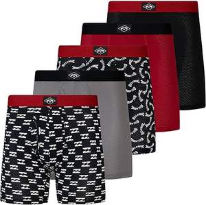 Calzoncillos Boxer para Hombre 88% Nailon / 12% Elastano - Product Image 1