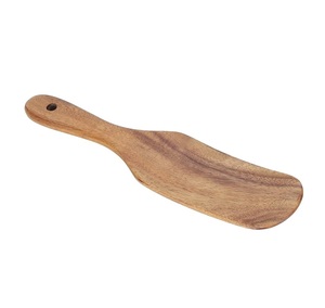 Vente la plus vendue tourneur de bois cuillère à tavetha spatule tourneuse faite à la main cuillère de cuisine artisanale - Product Image 6