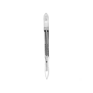 Kit de chirurgie professionnelle de source d'alimentation manuelle de poignée de scalpel d'acier inoxydable de précision n ° 4 pour Instruments chirurgicaux - Product Image 2