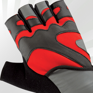 Gants de gymnastique en cuir respirant personnalisés OEM pour hommes et femmes Gants d'entraînement de sport Vente en gros - Product Image 2