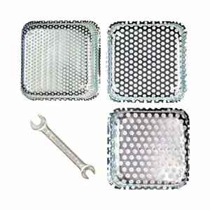 Opérations de fraisage élevées: EUROMILL-60-SA, alimenté par un réservoir métallique robuste de 60L, des vitesses variables et une capacité de 300 kg/h - Product Image 6