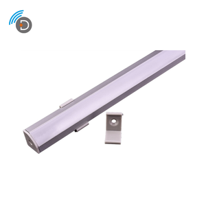 Qualité garantie Made in Italy 3250 lm résistant aux UV deux composants en résine plafonniers ISO9001 IP65 - Product Image 2