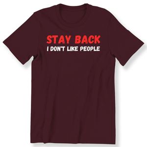 เสื้อยืดผ้าพรีเมียมสำหรับผู้ชาย - เย็บตะเข็บเสริมความแข็งแรงและซับเหงื่อได้ดี ผู้ผลิตขายส่ง - Product Image 2