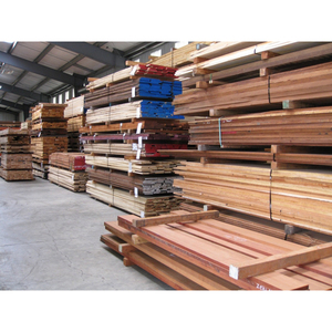 Suelos de Madera de Corazón, Madera Dura Duradera con Atractivos Patrones de Veta - Product Image 6