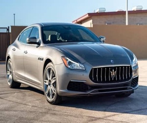Maserati Quattroporte S Q4 Gran Lusso 2017, moteur V6 biturbo de 3,0 litres, transmission intégrale, très bien équipé, non modifié - Product Image 1