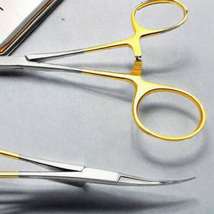 Juego de Vasectomía Manual Reutilizable de Acero Inoxidable de Alta Calidad y Precio Razonable, de 2 Piezas, sin Suturas - Product Image 6