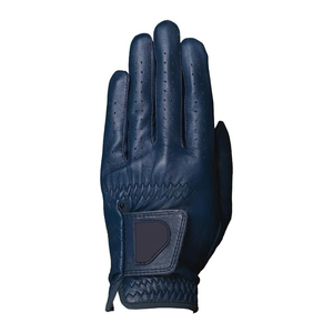 OEM Service unisexe 100% Premium de haute qualité en cuir véritable Cabretta hommes gant de golf en peau de mouton avec Logo personnalisé - Product Image 1