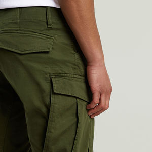 Pantalón Cargo de Diseño Moderno 2026, Tipo Jogger, Algodón/Poliéster, Multibolsillos para Hombre - Product Image 4