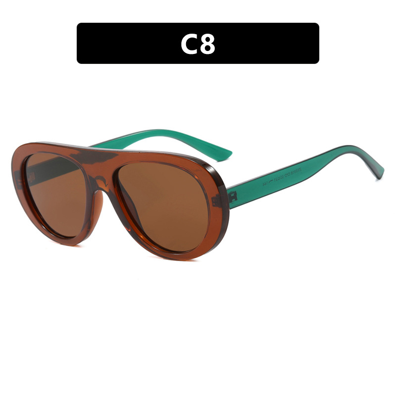 Brun vert