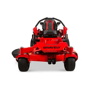 Factory direct supply riding lawn mower for sale lawn mower with bag with roller china high quality and low price