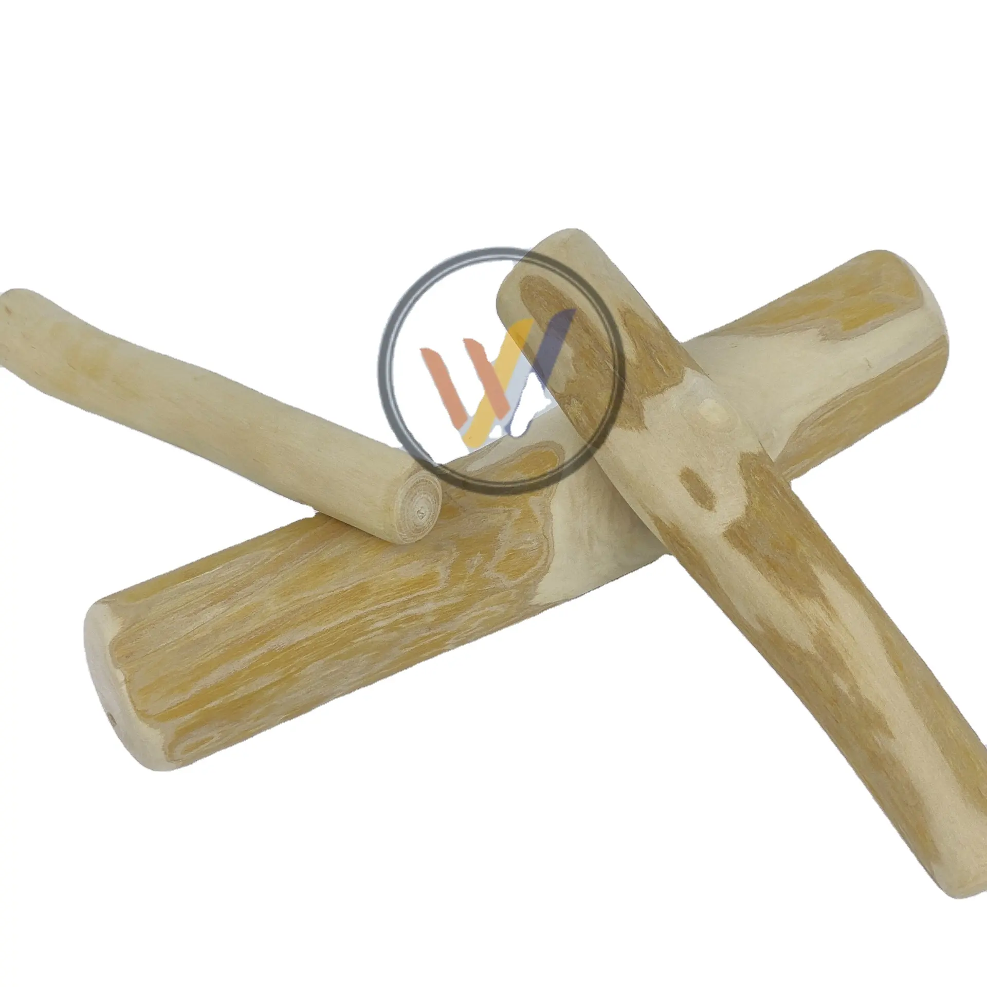 WINVN (H21) -Wood Color Multiple Size Dog Playing Chewing Coffee wood chew Natural Pet Toys for Dogs Easy to Use Wholesale JOHN