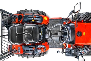 เครื่องตัดหญ้าขนาดเล็กคุณภาพสูง ขายดี ราคาถูก เครื่องตัดหญ้าอัตโนมัติแบบสี่จังหวะ ของแท้และคุณภาพดีจาก Kubota Zero - Product Image 2