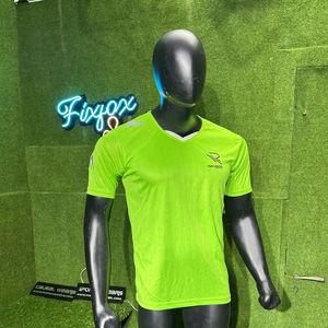 Nuevo diseño de camisetas para hombre, ajuste holgado, moda de verano, estampado de manga corta, Camiseta de algodón 100% para hombre - Product Image 1