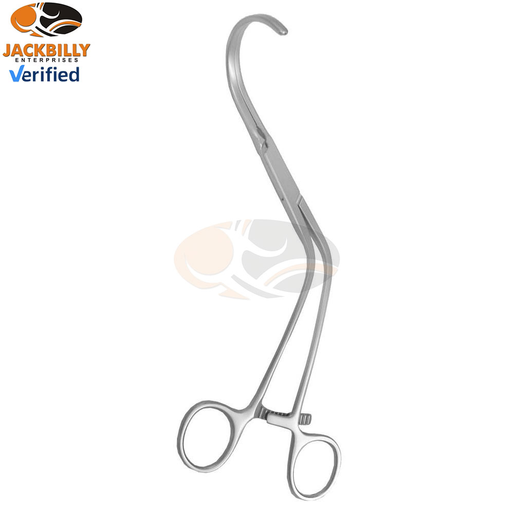 Aortic Clamp Forceps