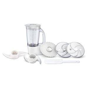 Robot culinaire électrique compact 800W Double Force (2,2L) sans BPA, haute efficacité, modèle domestique 0690490 - Product Image 2