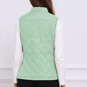 OEM Mujeres Chalecos de equitación Venta al por mayor Mujeres Chaleco ecuestre Transpirable Chaleco de equitación al aire libre - Product Image 3