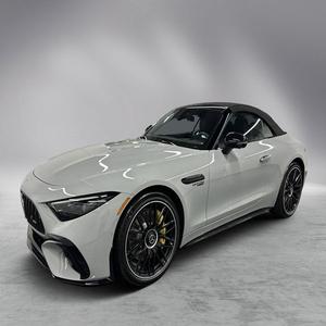Mercedes-Benz Clase SL 2023, el más vendido, paquete tecnológico, transmisión automática, motor V8 biturbo de 4.0L, 577 HP, AMG Performance, 4Matic+AWD - Product Image 2