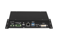 Processeur i.MX 8QuadXPlus de qualité automobile/intégré LPDDR4 3 Go/intégré eMMC 5.1 32 Go/1 x GbE / 2 x RS-232