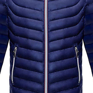 Chaqueta Acolchada de Alta Calidad para Hombre, Personalizable, Talla Grande, Cómoda, Cortavientos, Impermeable, para Actividades al Aire Libre de Invierno, Envío DDP - Product Image 3