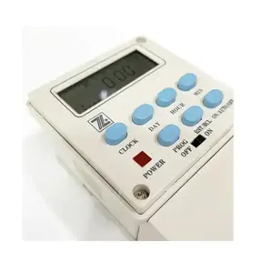 Superior Time Control Switch - High-Performance Microcomputer Timer - Taiwan Supplier