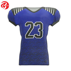 Sublimated Superb Quality Sports Uniform Set American <b>Football</b> <b>Tops</b> Men's American <b>Football</b> Jersey - Product Image 4